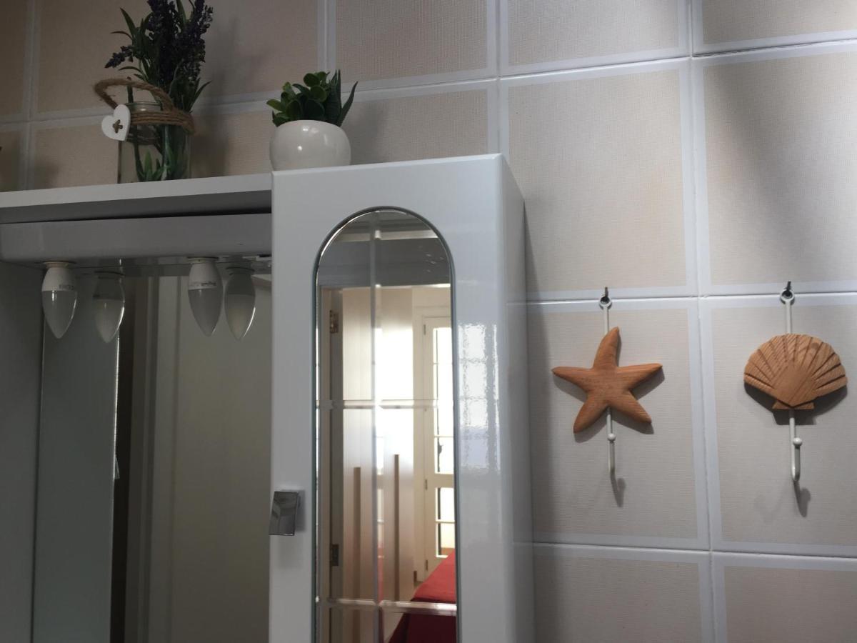 Apartament Casa Sul Mare - Wifi Free - Parcheggio Privato San Foca Zewnętrze zdjęcie