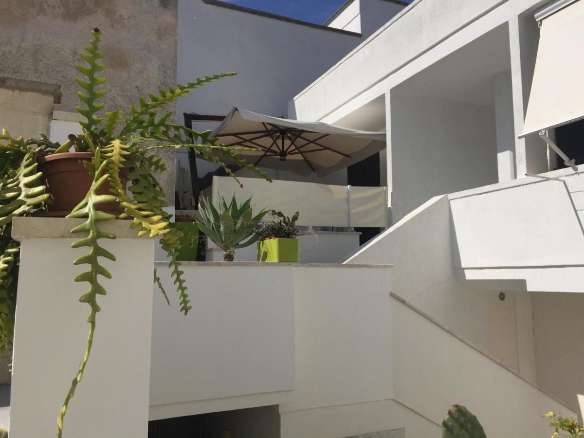 Apartament Casa Sul Mare - Wifi Free - Parcheggio Privato San Foca Zewnętrze zdjęcie