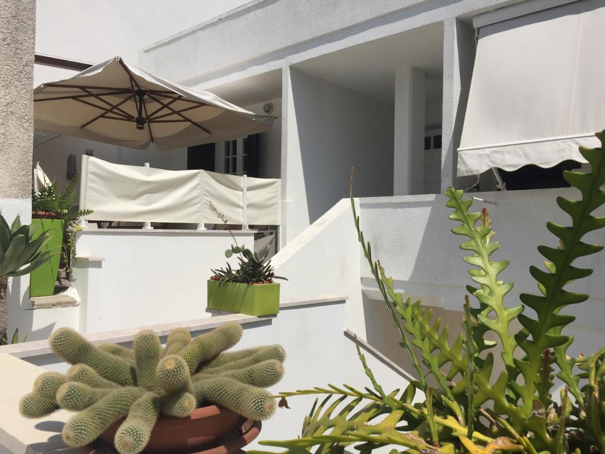 Apartament Casa Sul Mare - Wifi Free - Parcheggio Privato San Foca Zewnętrze zdjęcie
