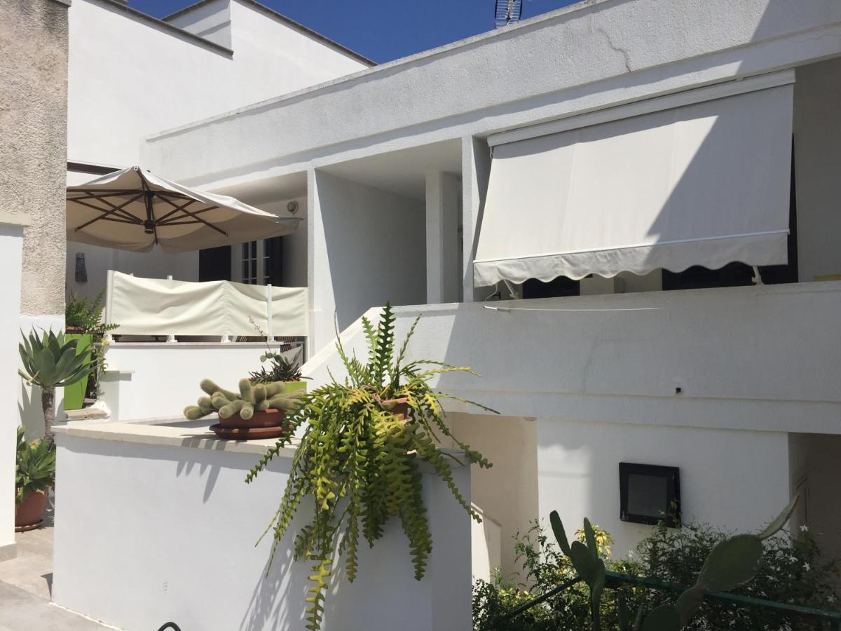Apartament Casa Sul Mare - Wifi Free - Parcheggio Privato San Foca Zewnętrze zdjęcie