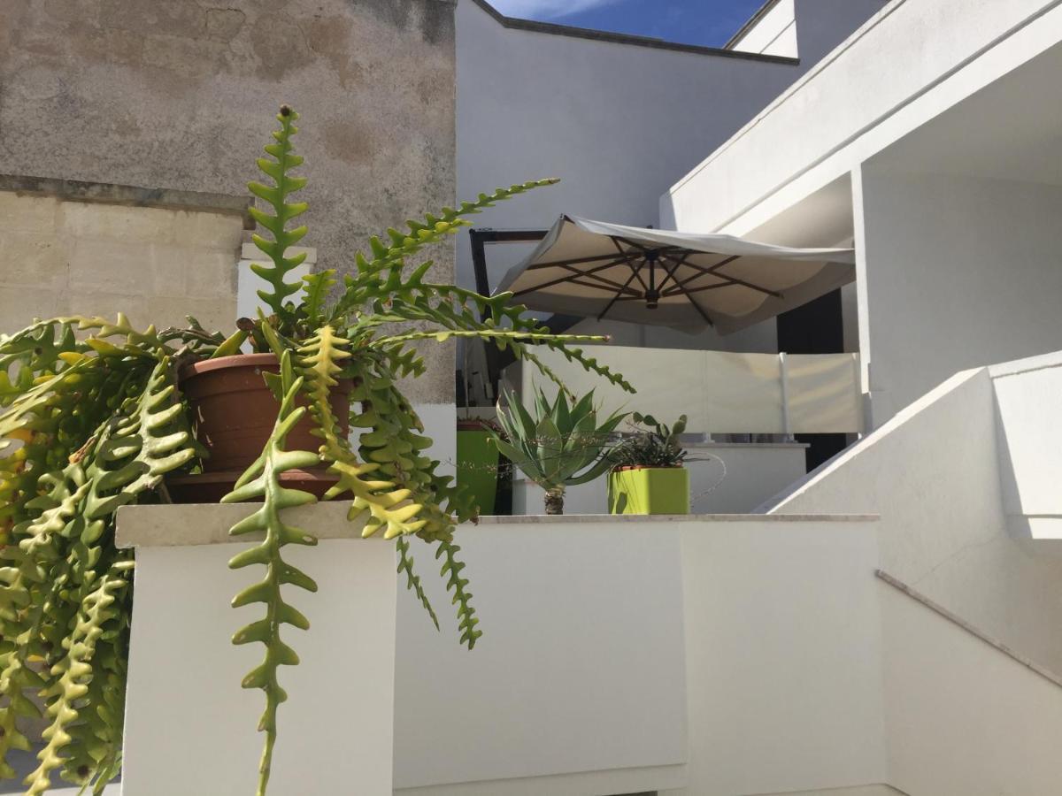 Apartament Casa Sul Mare - Wifi Free - Parcheggio Privato San Foca Zewnętrze zdjęcie