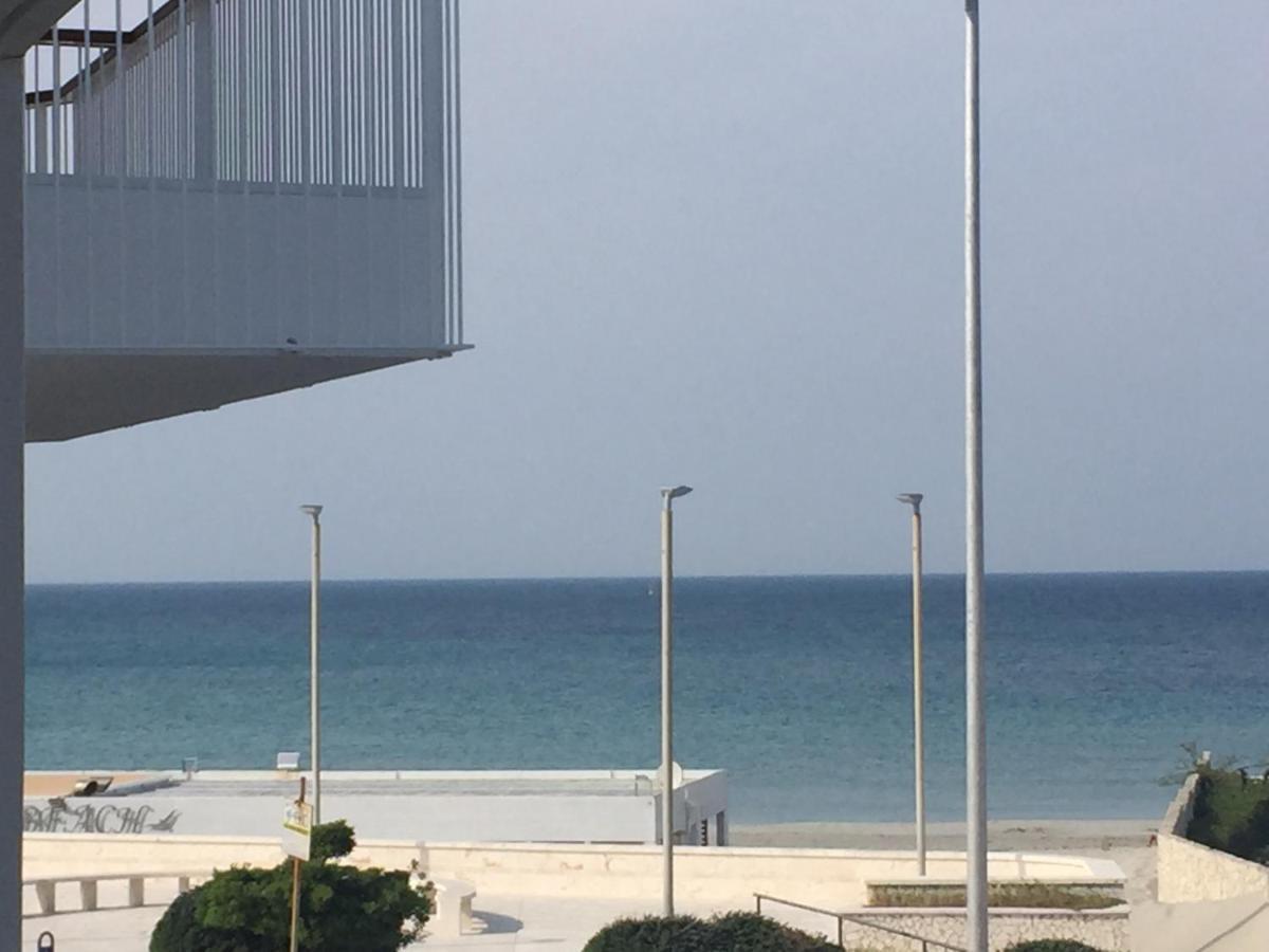 Apartament Casa Sul Mare - Wifi Free - Parcheggio Privato San Foca Zewnętrze zdjęcie