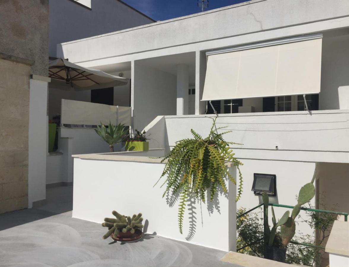Apartament Casa Sul Mare - Wifi Free - Parcheggio Privato San Foca Zewnętrze zdjęcie