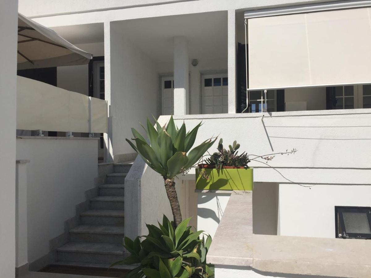 Apartament Casa Sul Mare - Wifi Free - Parcheggio Privato San Foca Zewnętrze zdjęcie