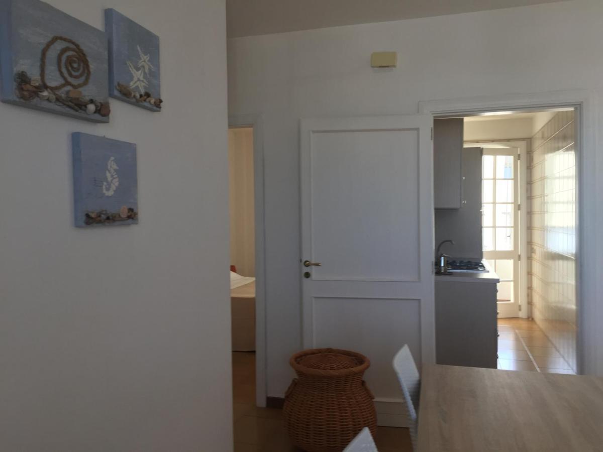Apartament Casa Sul Mare - Wifi Free - Parcheggio Privato San Foca Zewnętrze zdjęcie
