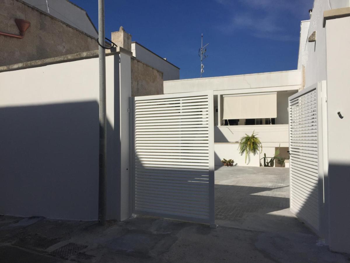 Apartament Casa Sul Mare - Wifi Free - Parcheggio Privato San Foca Zewnętrze zdjęcie