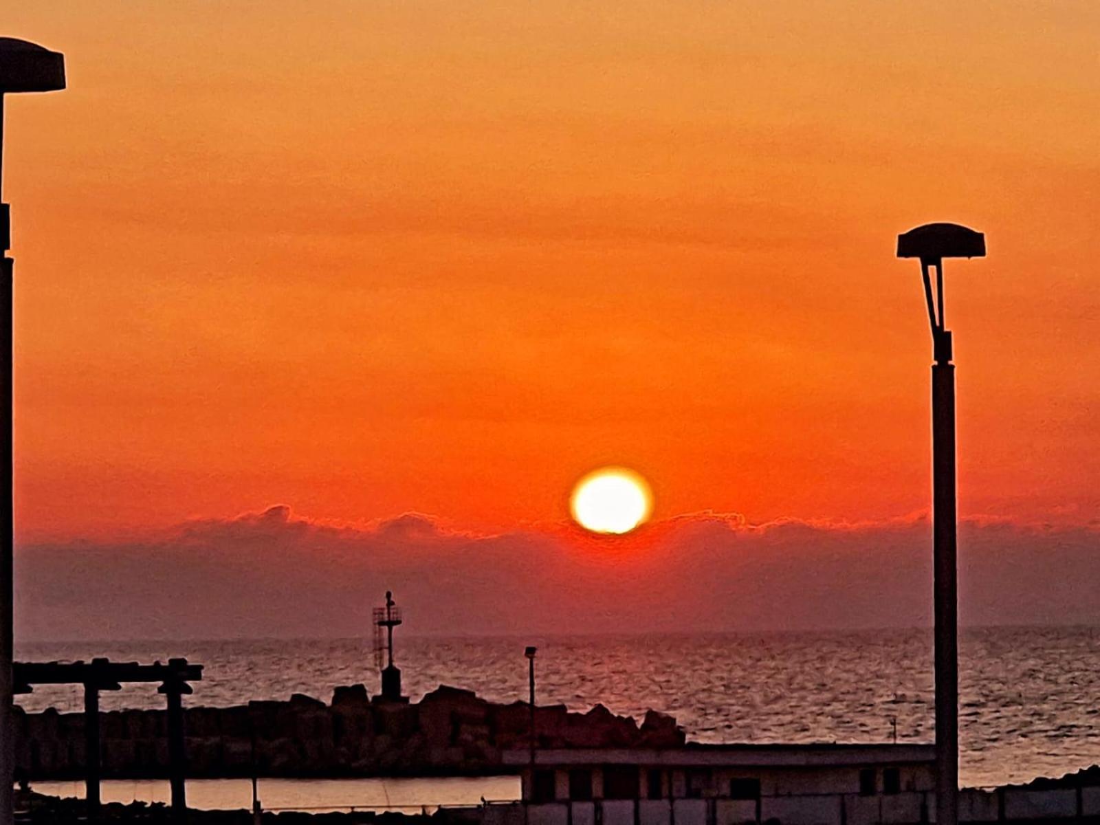 Apartament Casa Sul Mare - Wifi Free - Parcheggio Privato San Foca Zewnętrze zdjęcie