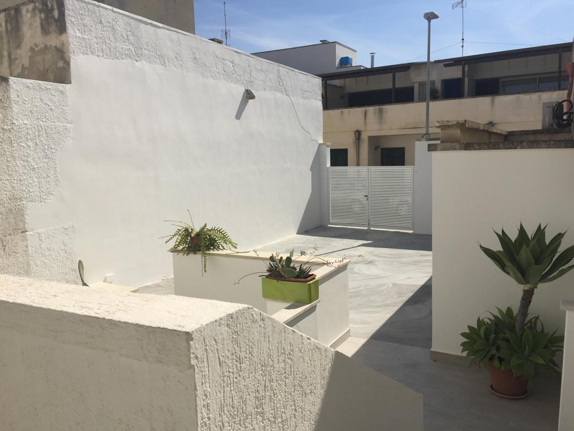 Apartament Casa Sul Mare - Wifi Free - Parcheggio Privato San Foca Zewnętrze zdjęcie
