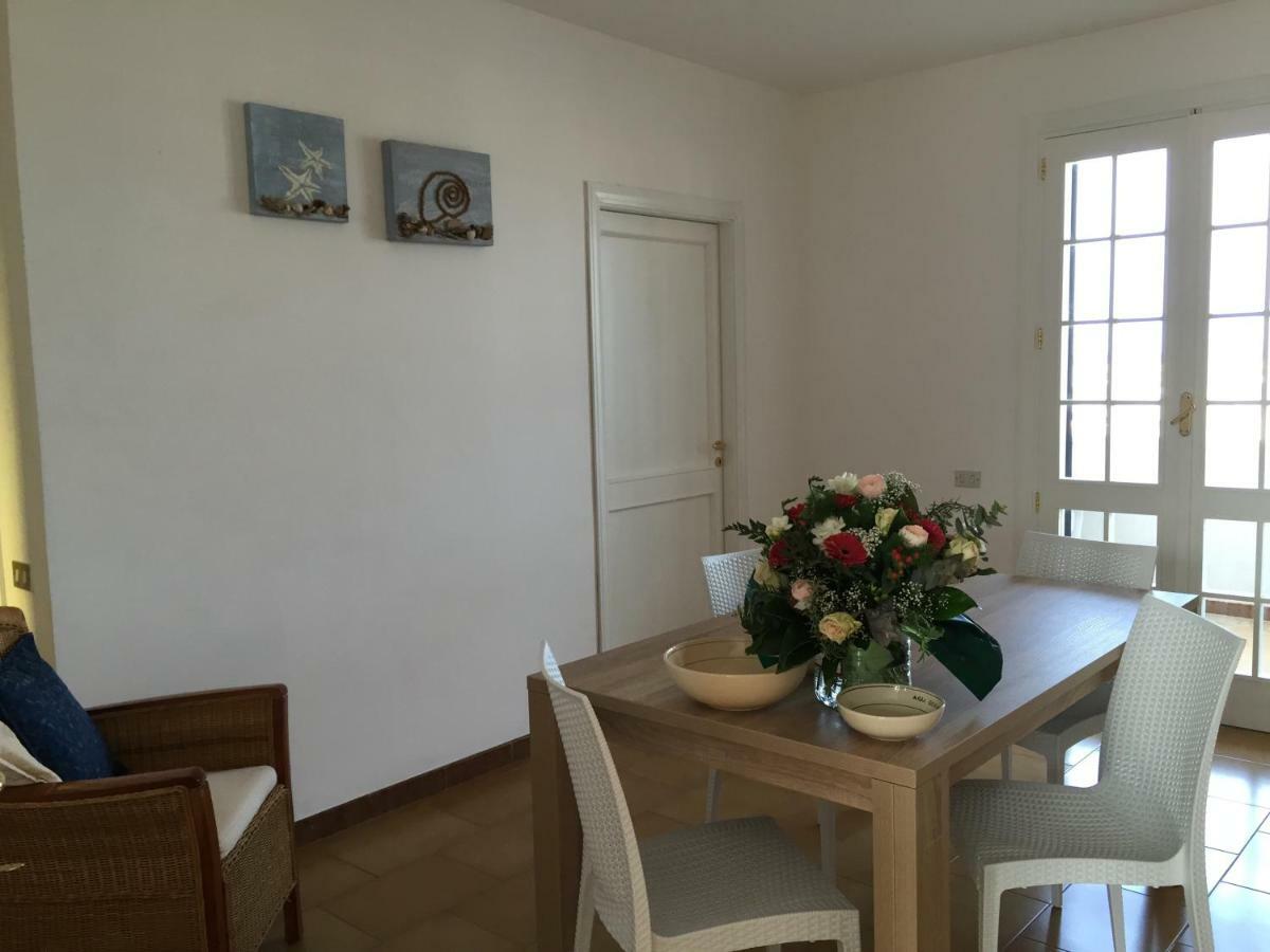 Apartament Casa Sul Mare - Wifi Free - Parcheggio Privato San Foca Zewnętrze zdjęcie