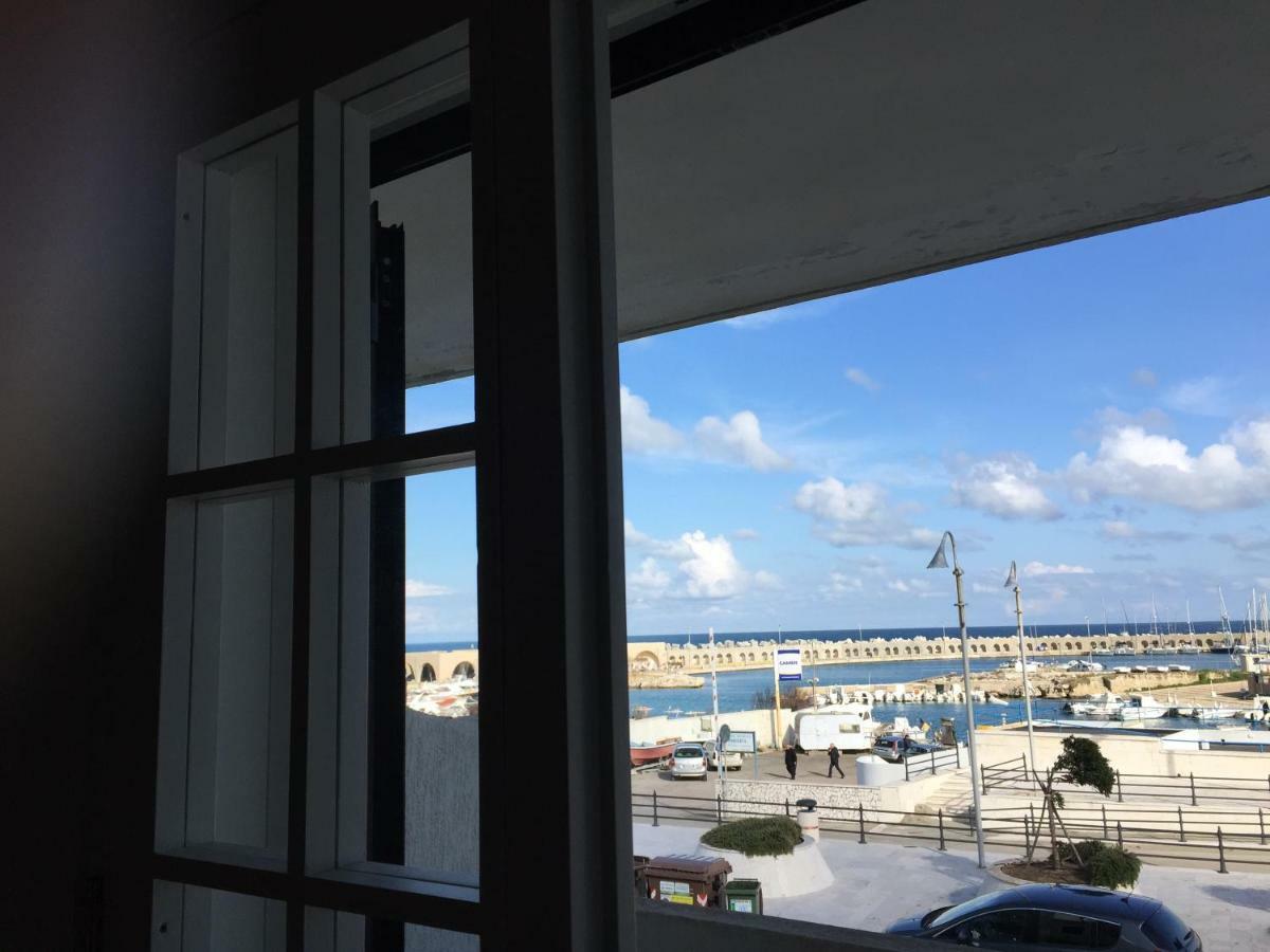 Apartament Casa Sul Mare - Wifi Free - Parcheggio Privato San Foca Zewnętrze zdjęcie
