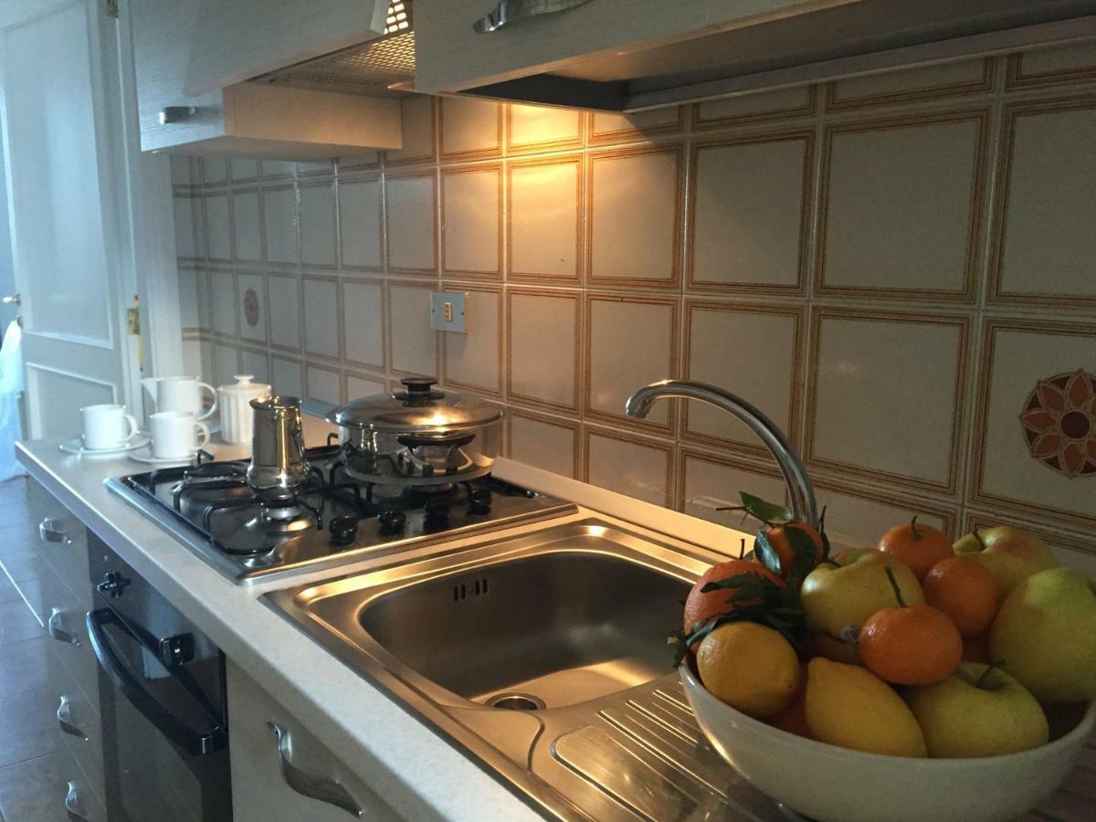 Apartament Casa Sul Mare - Wifi Free - Parcheggio Privato San Foca Zewnętrze zdjęcie