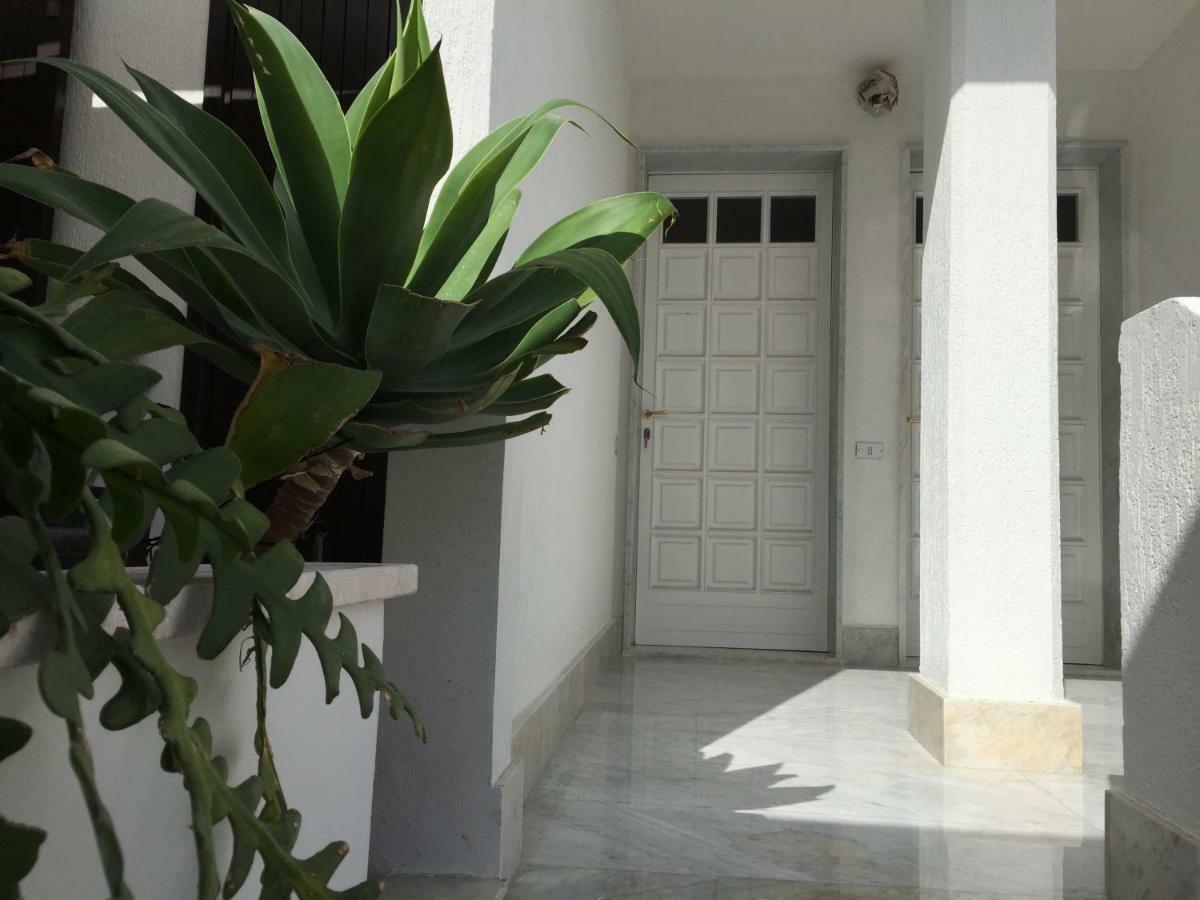Apartament Casa Sul Mare - Wifi Free - Parcheggio Privato San Foca Zewnętrze zdjęcie
