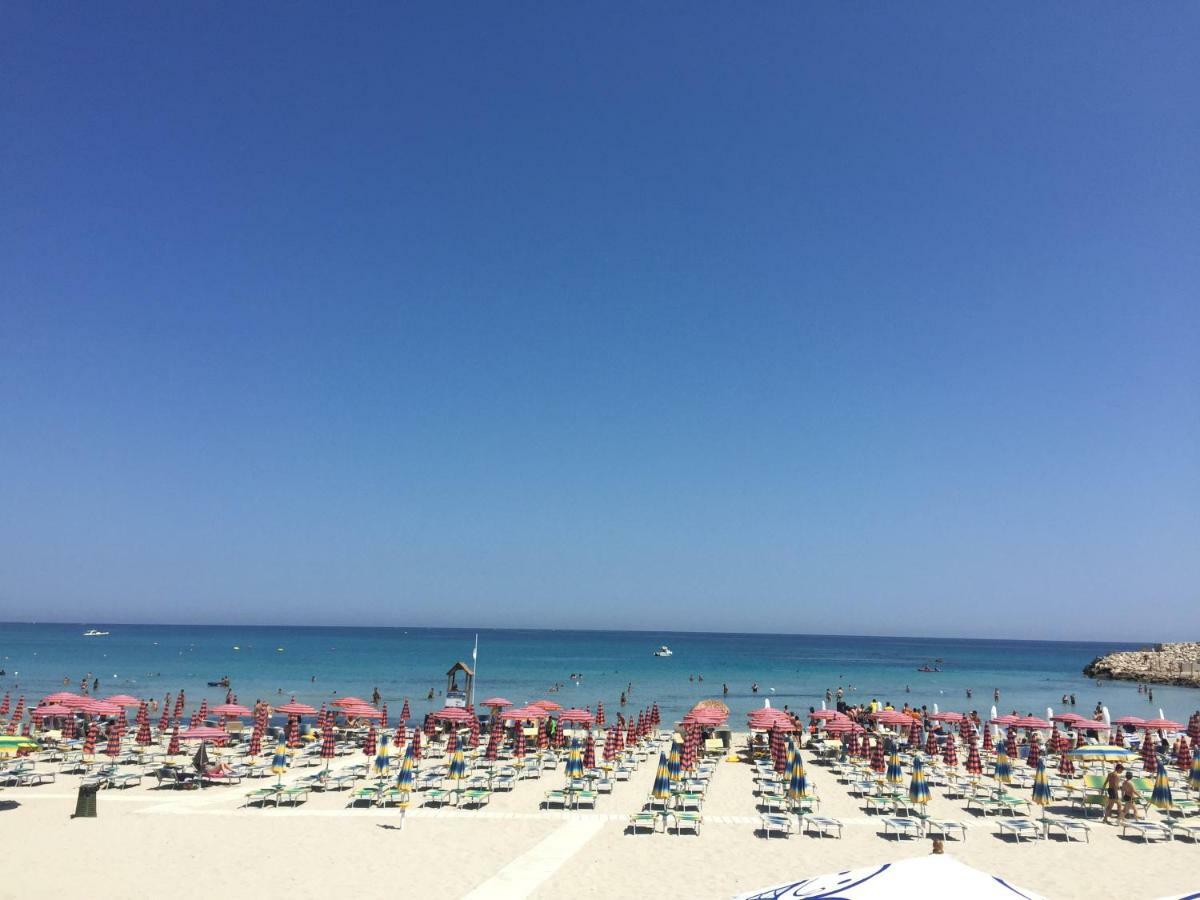 Apartament Casa Sul Mare - Wifi Free - Parcheggio Privato San Foca Zewnętrze zdjęcie