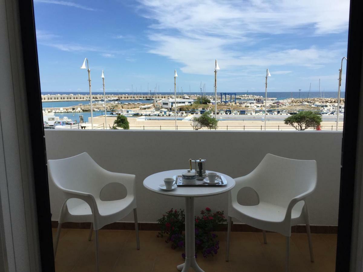 Apartament Casa Sul Mare - Wifi Free - Parcheggio Privato San Foca Zewnętrze zdjęcie