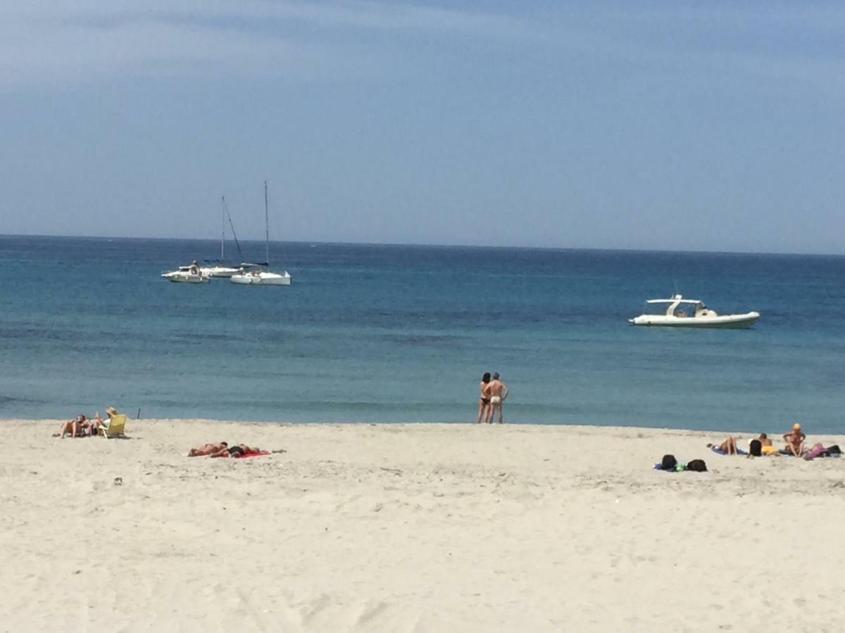 Apartament Casa Sul Mare - Wifi Free - Parcheggio Privato San Foca Zewnętrze zdjęcie
