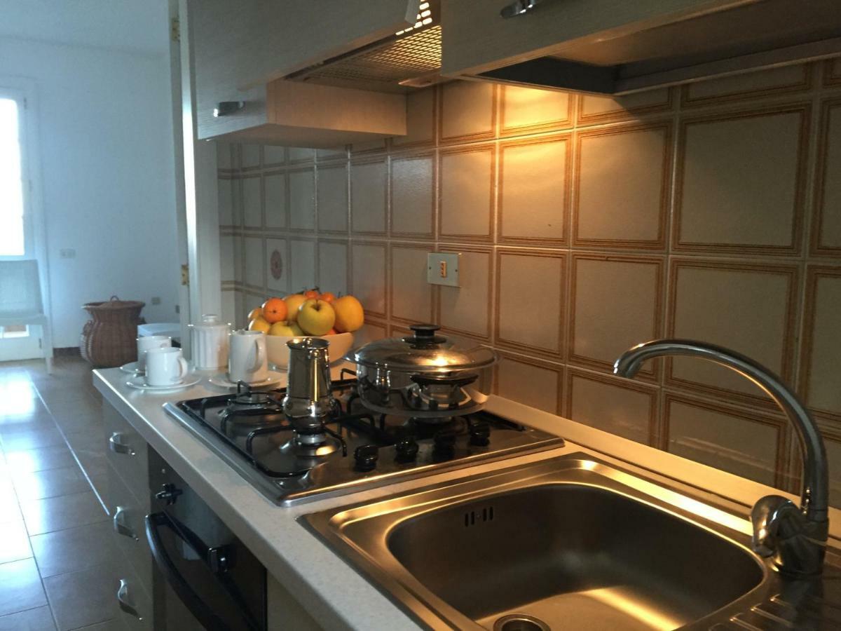 Apartament Casa Sul Mare - Wifi Free - Parcheggio Privato San Foca Zewnętrze zdjęcie