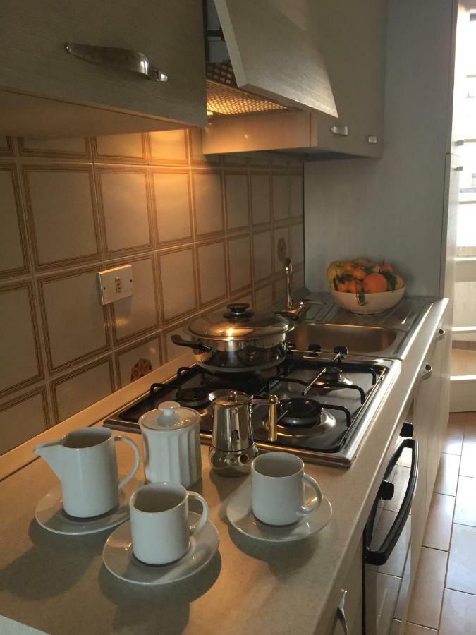 Apartament Casa Sul Mare - Wifi Free - Parcheggio Privato San Foca Zewnętrze zdjęcie