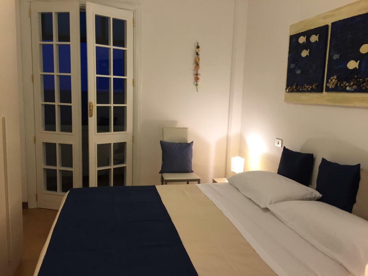 Apartament Casa Sul Mare - Wifi Free - Parcheggio Privato San Foca Zewnętrze zdjęcie