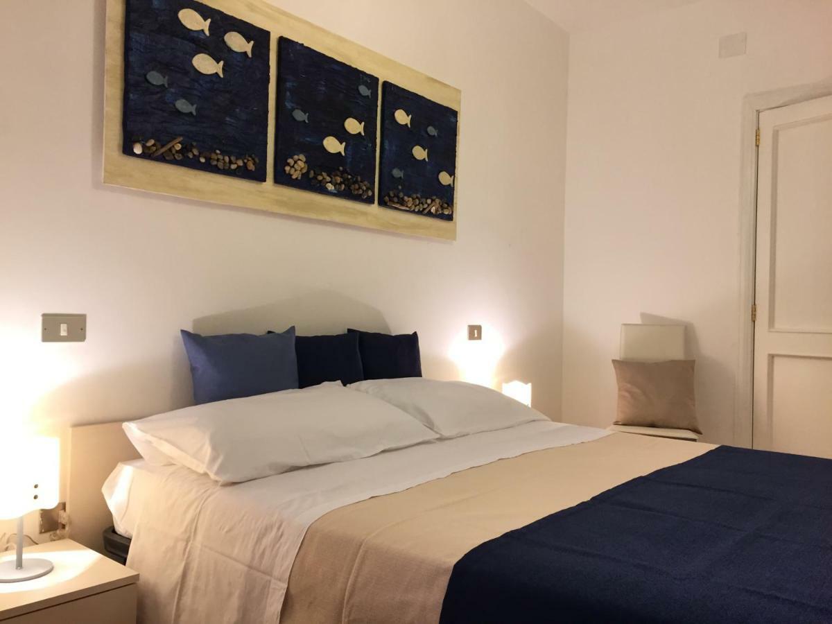 Apartament Casa Sul Mare - Wifi Free - Parcheggio Privato San Foca Zewnętrze zdjęcie