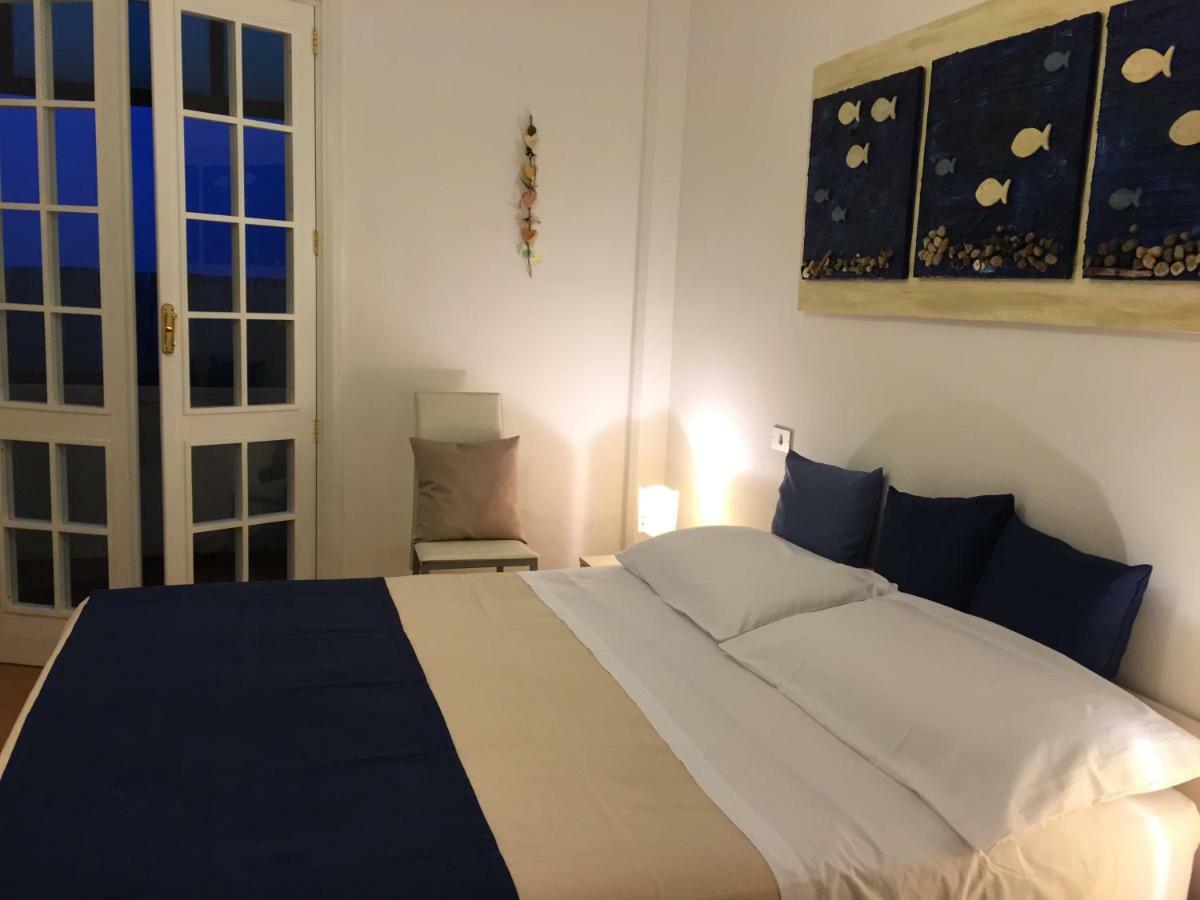 Apartament Casa Sul Mare - Wifi Free - Parcheggio Privato San Foca Zewnętrze zdjęcie
