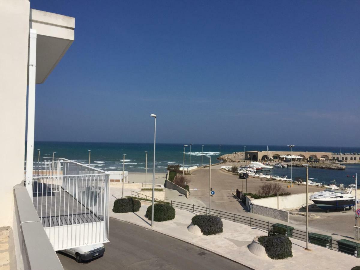 Apartament Casa Sul Mare - Wifi Free - Parcheggio Privato San Foca Zewnętrze zdjęcie